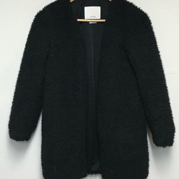 Aritzia Jackets & Blazers - Aritzia -Wilfred Laboratoire Coat *RARE*
